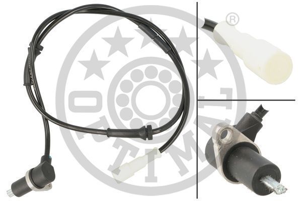 Jutiklis, rato greitis OPTIMAL 06-S245