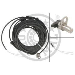 Jutiklis, rato greitis OPTIMAL 06-S254