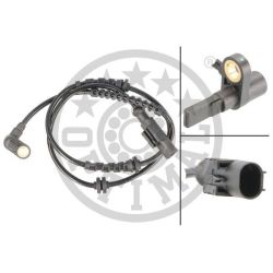 Jutiklis, rato greitis OPTIMAL 06-S276