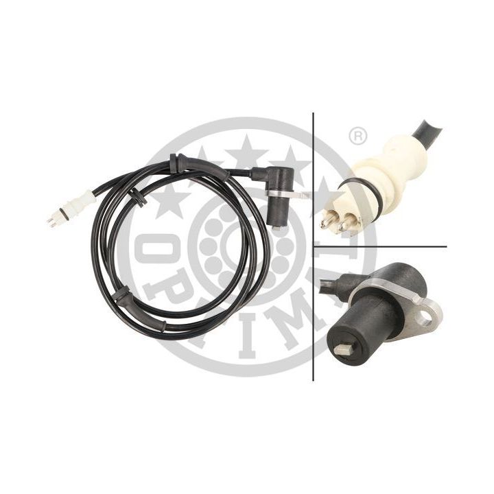 Jutiklis, rato greitis OPTIMAL 06-S281