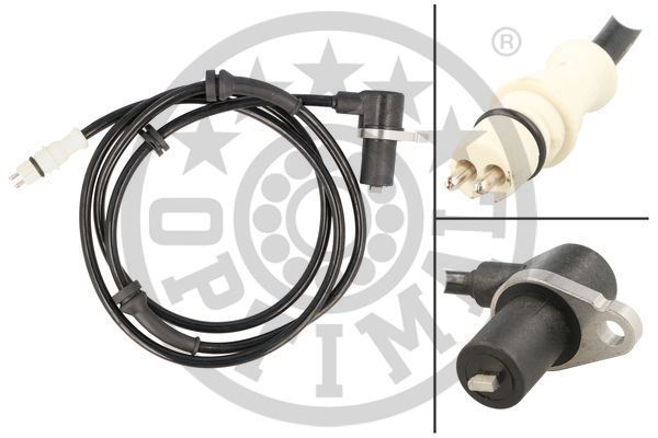 Jutiklis, rato greitis OPTIMAL 06-S281