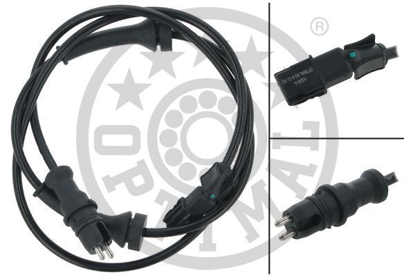 Jutiklis, rato greitis OPTIMAL 06-S285