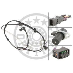Jutiklis, rato greitis OPTIMAL 06-S287