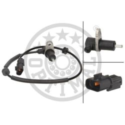 Jutiklis, rato greitis OPTIMAL 06-S351