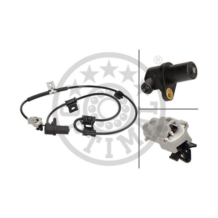 Jutiklis, rato greitis OPTIMAL 06-S353