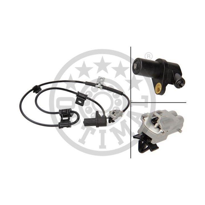 Jutiklis, rato greitis OPTIMAL 06-S354