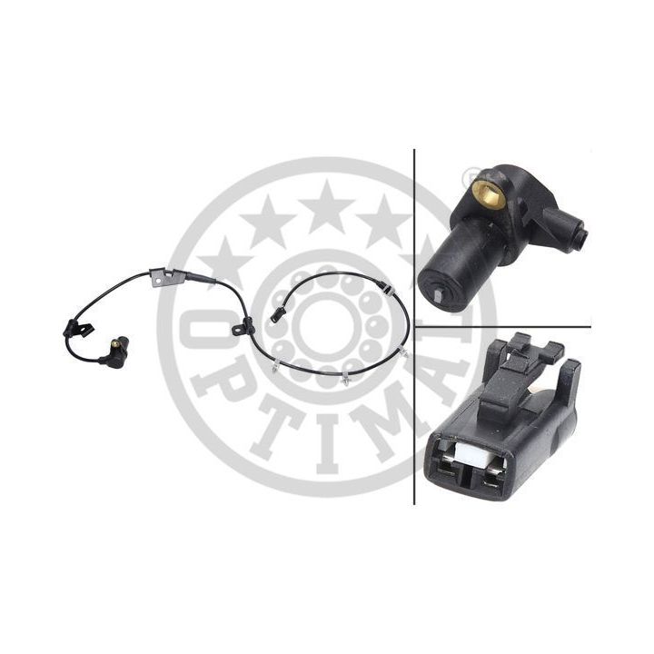 Jutiklis, rato greitis OPTIMAL 06-S355