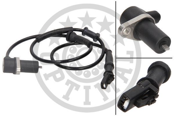 Jutiklis, rato greitis OPTIMAL 06-S357