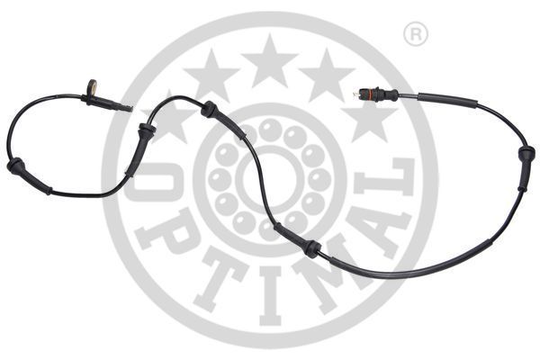 Jutiklis, rato greitis OPTIMAL 06-S368