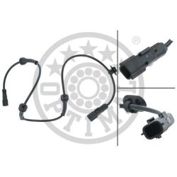 Jutiklis, rato greitis OPTIMAL 06-S371