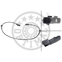 Jutiklis, rato greitis OPTIMAL 06-S394