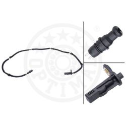 Jutiklis, rato greitis OPTIMAL 06-S395