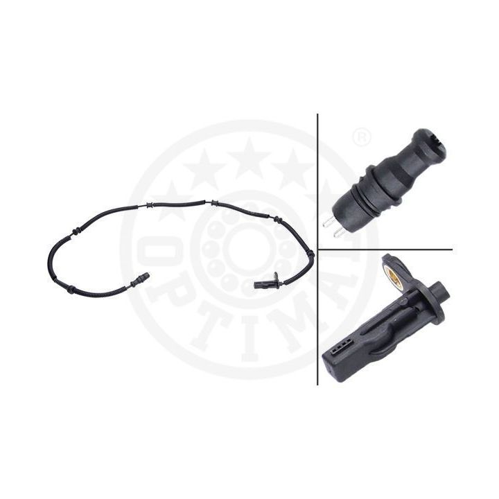 Jutiklis, rato greitis OPTIMAL 06-S395