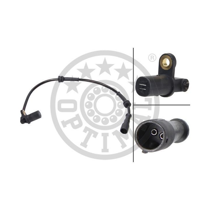 Jutiklis, rato greitis OPTIMAL 06-S396