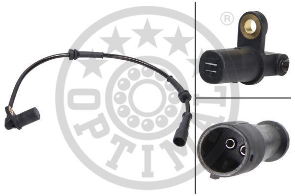 Jutiklis, rato greitis OPTIMAL 06-S396