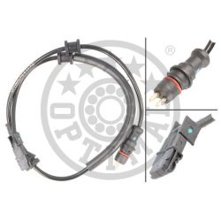 Jutiklis, rato greitis OPTIMAL 06-S398