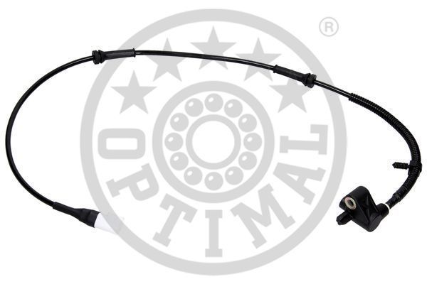 Jutiklis, rato greitis OPTIMAL 06-S435
