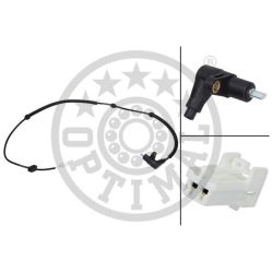 Jutiklis, rato greitis OPTIMAL 06-S436