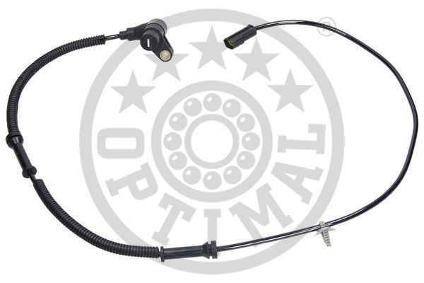 Jutiklis, rato greitis OPTIMAL 06-S441