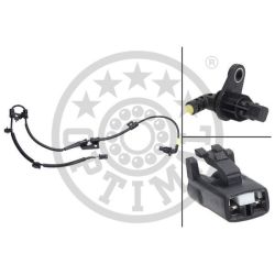 Jutiklis, rato greitis OPTIMAL 06-S443