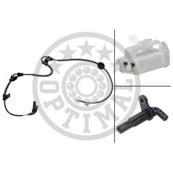 Jutiklis, rato greitis OPTIMAL 06-S445