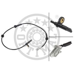 Jutiklis, rato greitis OPTIMAL 06-S449