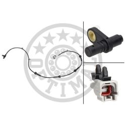 Jutiklis, rato greitis OPTIMAL 06-S450