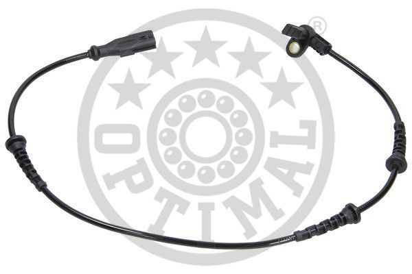 Jutiklis, rato greitis OPTIMAL 06-S455