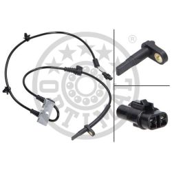 Jutiklis, rato greitis OPTIMAL 06-S460