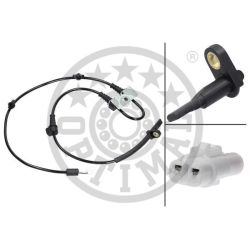 Jutiklis, rato greitis OPTIMAL 06-S461