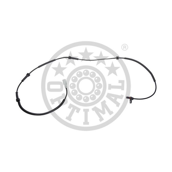 Jutiklis, rato greitis OPTIMAL 06-S471