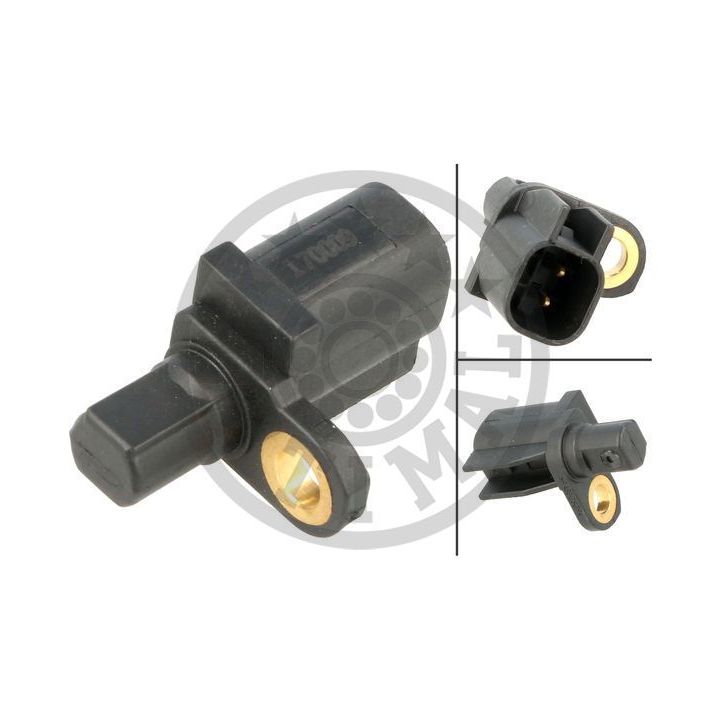 Jutiklis, rato greitis OPTIMAL 06-S478