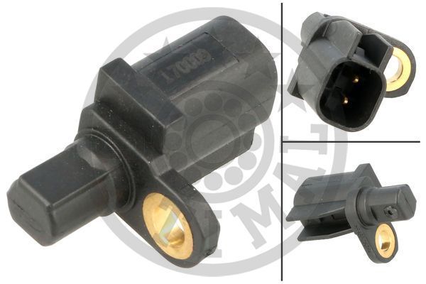 Jutiklis, rato greitis OPTIMAL 06-S478