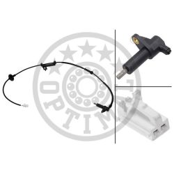 Jutiklis, rato greitis OPTIMAL 06-S501