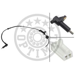 Jutiklis, rato greitis OPTIMAL 06-S502