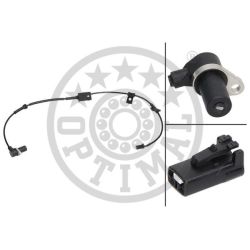 Jutiklis, rato greitis OPTIMAL 06-S503