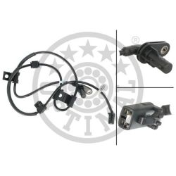 Jutiklis, rato greitis OPTIMAL 06-S504