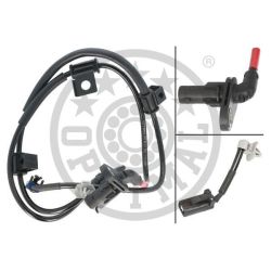 Jutiklis, rato greitis OPTIMAL 06-S505