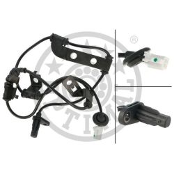 Jutiklis, rato greitis OPTIMAL 06-S506