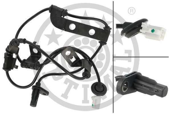 Jutiklis, rato greitis OPTIMAL 06-S506