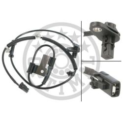 Jutiklis, rato greitis OPTIMAL 06-S510