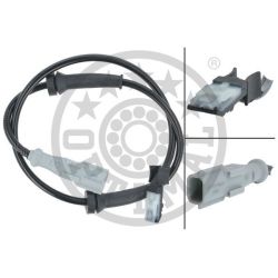 Jutiklis, rato greitis OPTIMAL 06-S512