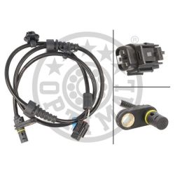 Jutiklis, rato greitis OPTIMAL 06-S520