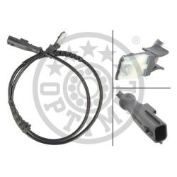 Jutiklis, rato greitis OPTIMAL 06-S543