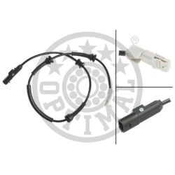 Jutiklis, rato greitis OPTIMAL 06-S552