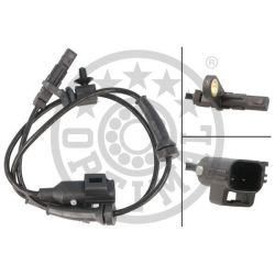 Jutiklis, rato greitis OPTIMAL 06-S572