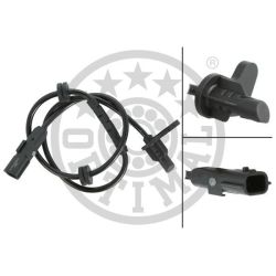 Jutiklis, rato greitis OPTIMAL 06-S578