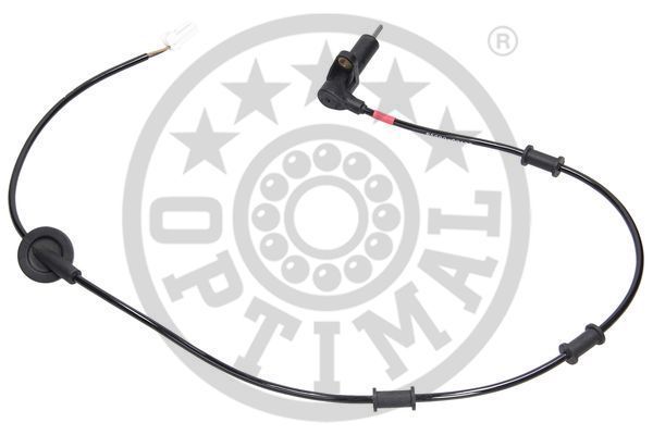 Jutiklis, rato greitis OPTIMAL 06-S583