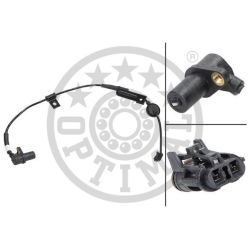 Jutiklis, rato greitis OPTIMAL 06-S584