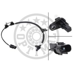 Jutiklis, rato greitis OPTIMAL 06-S585